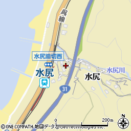 広島県安芸郡坂町8974周辺の地図