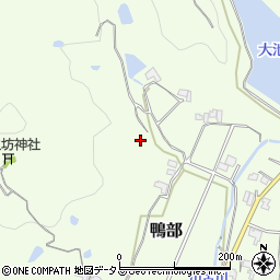 香川県さぬき市鴨部5038周辺の地図