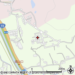 香川県さぬき市鴨部1942-21周辺の地図