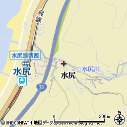 広島県安芸郡坂町8968周辺の地図