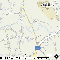 広島県東広島市黒瀬町乃美尾5078周辺の地図
