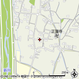 香川県高松市新田町甲2456-15周辺の地図