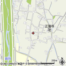 香川県高松市新田町甲2456-14周辺の地図