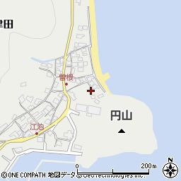 香川県さぬき市津田町津田3669周辺の地図