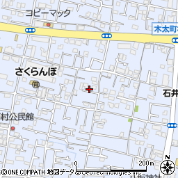 株式会社長尾設備周辺の地図