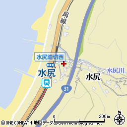 広島県安芸郡坂町8420周辺の地図