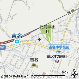 広島県竹原市吉名町2049周辺の地図