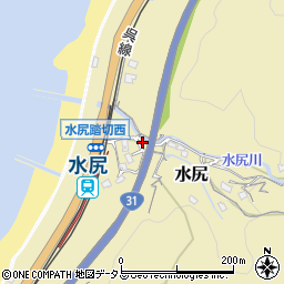 広島県安芸郡坂町8970周辺の地図