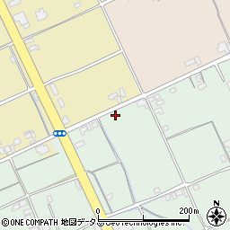 香川県坂出市加茂町甲1229周辺の地図