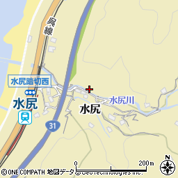 広島県安芸郡坂町8351周辺の地図
