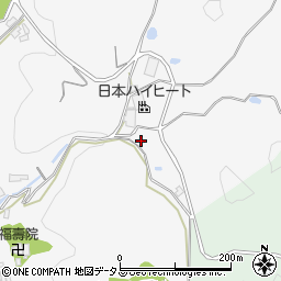 広島県東広島市安芸津町三津3935周辺の地図