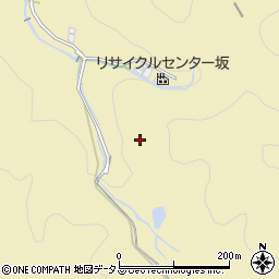 広島県坂町（安芸郡）砥場周辺の地図