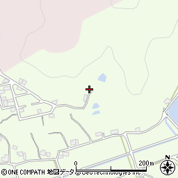 香川県さぬき市鴨部1800周辺の地図