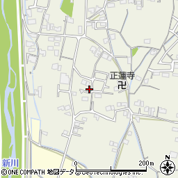 香川県高松市新田町甲2456-11周辺の地図
