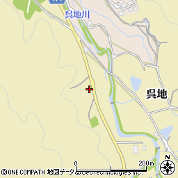 広島県安芸郡熊野町2188-1周辺の地図
