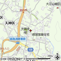 広島県尾道市因島中庄町765周辺の地図