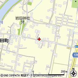 香川県高松市飯田町530周辺の地図
