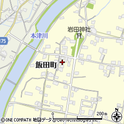 香川県高松市飯田町422周辺の地図