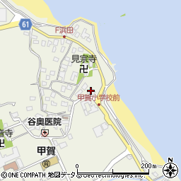 井上技建周辺の地図