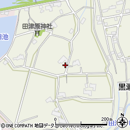 広島県東広島市黒瀬町乃美尾5573周辺の地図