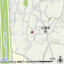 香川県高松市新田町甲2456-12周辺の地図