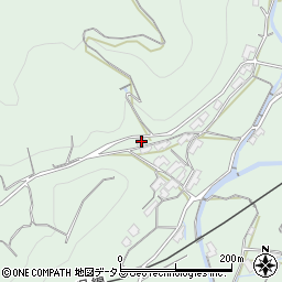 広島県東広島市安芸津町木谷3181周辺の地図