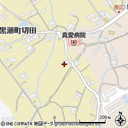 広島県東広島市黒瀬町切田202周辺の地図