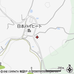 広島県東広島市安芸津町三津3959周辺の地図