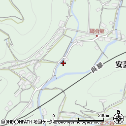 広島県東広島市安芸津町木谷3142周辺の地図