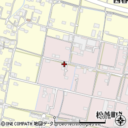 香川県高松市松並町981-5周辺の地図