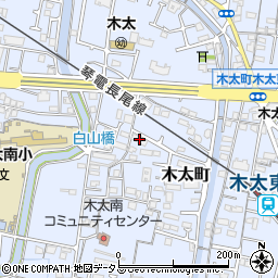 フレグランス中塚Ａ棟周辺の地図