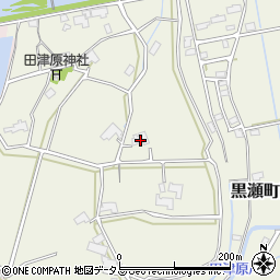 広島県東広島市黒瀬町乃美尾3664周辺の地図