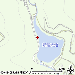 香川県高松市国分寺町新居2672周辺の地図