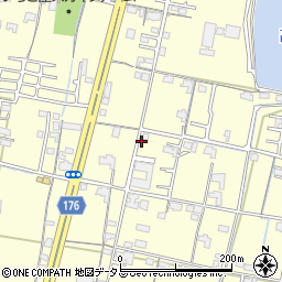 香川県高松市飯田町746周辺の地図