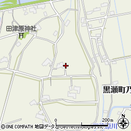 広島県東広島市黒瀬町乃美尾3665周辺の地図