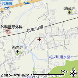 和歌山県橋本市隅田町下兵庫412周辺の地図