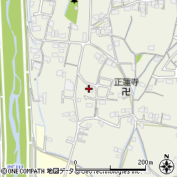 香川県高松市新田町甲2456-1周辺の地図