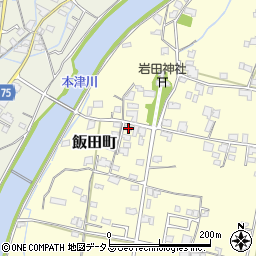 香川県高松市飯田町421周辺の地図