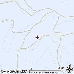 和歌山県伊都郡かつらぎ町広口1714周辺の地図