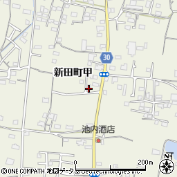 香川県高松市新田町甲824周辺の地図