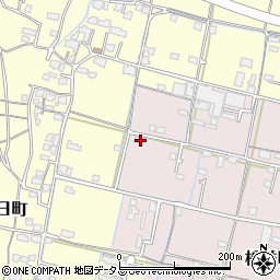 香川県高松市松並町990周辺の地図