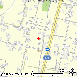 香川県高松市飯田町637周辺の地図