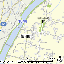 香川県高松市飯田町476周辺の地図