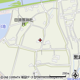 広島県東広島市黒瀬町乃美尾3651周辺の地図