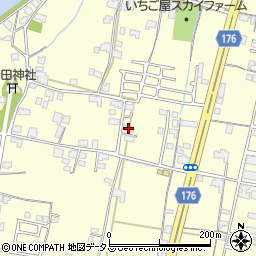 香川県高松市飯田町635周辺の地図
