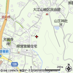 広島県尾道市因島中庄町540-1周辺の地図