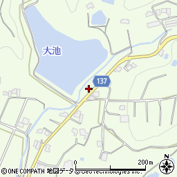 香川県さぬき市鴨部5233-6周辺の地図