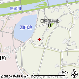 広島県東広島市黒瀬町乃美尾3521周辺の地図