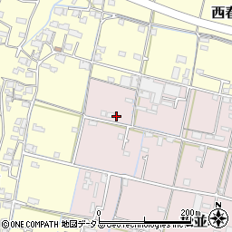 香川県高松市松並町1001-3周辺の地図