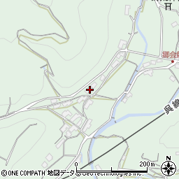 広島県東広島市安芸津町木谷1257周辺の地図